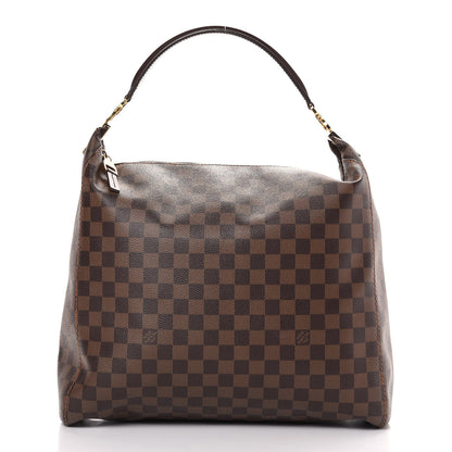 Louis Vuitton Damier Ebene Portobello GM 1 of 10