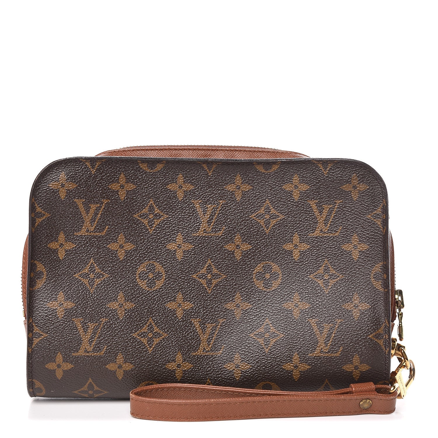 Louis Vuitton Monogram Pochette Orsay 1 of 15