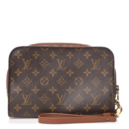 Louis Vuitton Monogram Pochette Orsay 1 of 15
