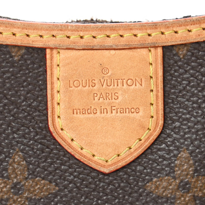 Louis Vuitton Monogram Mini Pochette Delightful 8 of 9