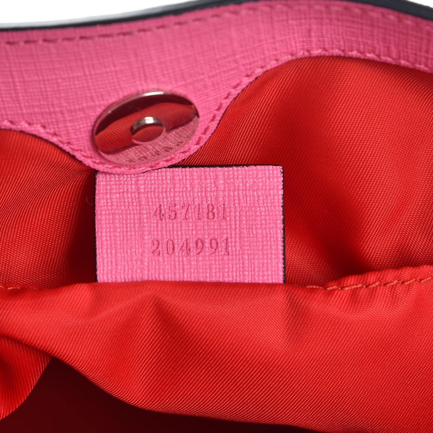 GG Supreme Monogram Kid's Rabbit Tote