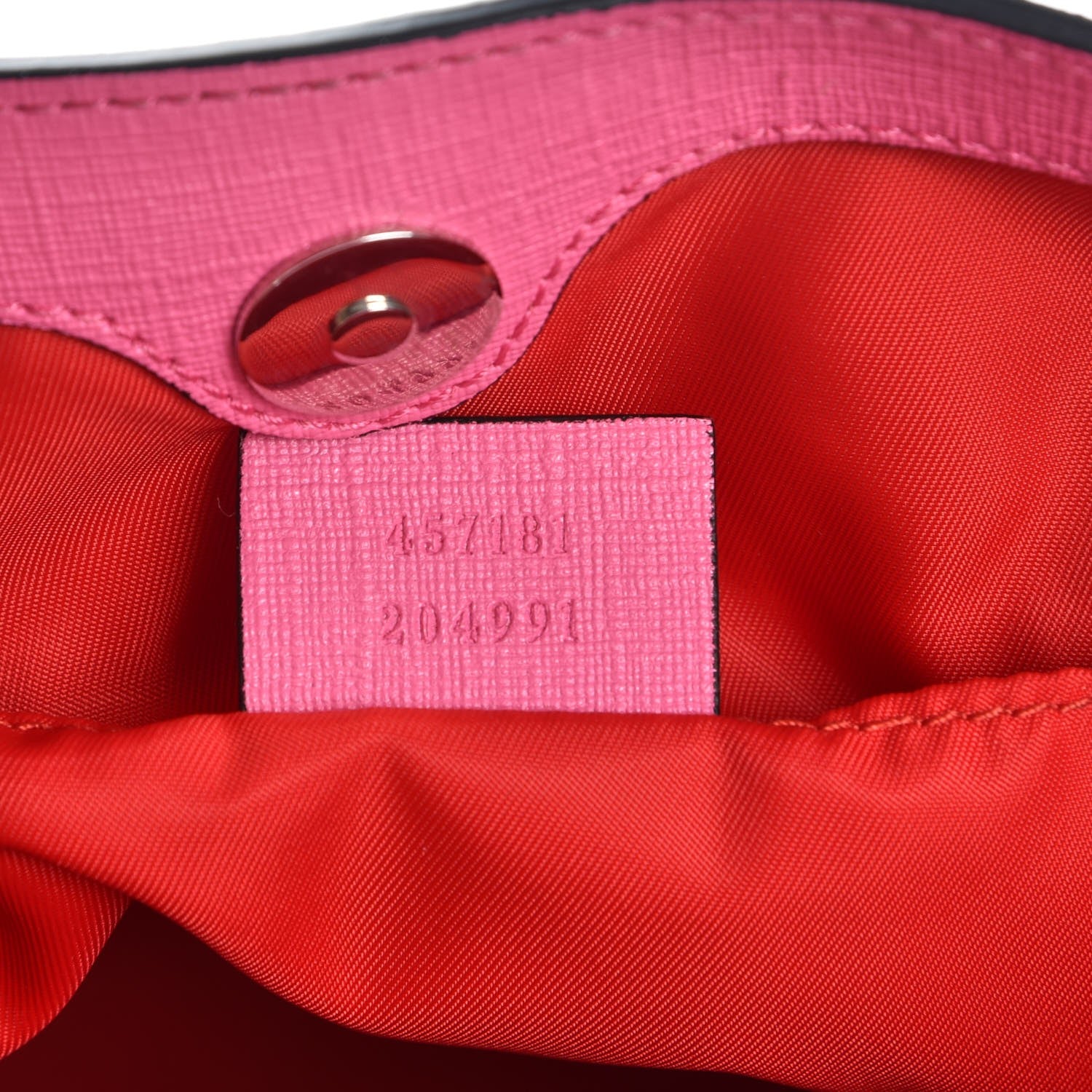 Gucci GG Supreme Monogram Kid's Rabbit Tote 7 of 7