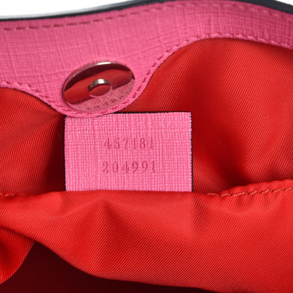 Gucci GG Supreme Monogram Kid's Rabbit Tote 7 of 7