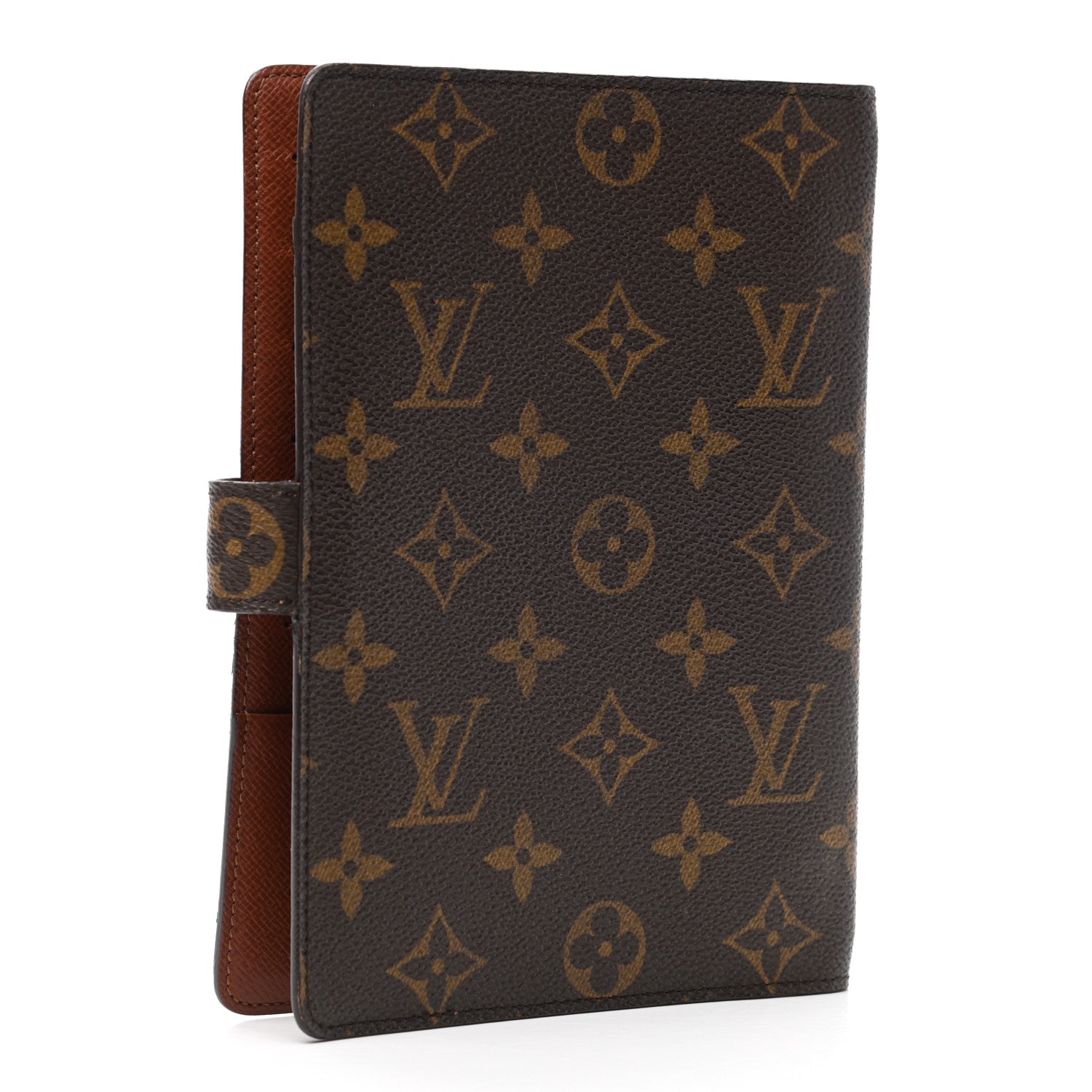 Louis Vuitton Monogram Medium Ring Agenda Cover 3 of 8