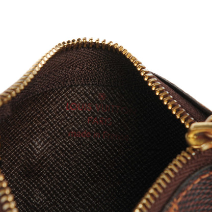Louis Vuitton Damier Ebene Key Pouch 6 of 7