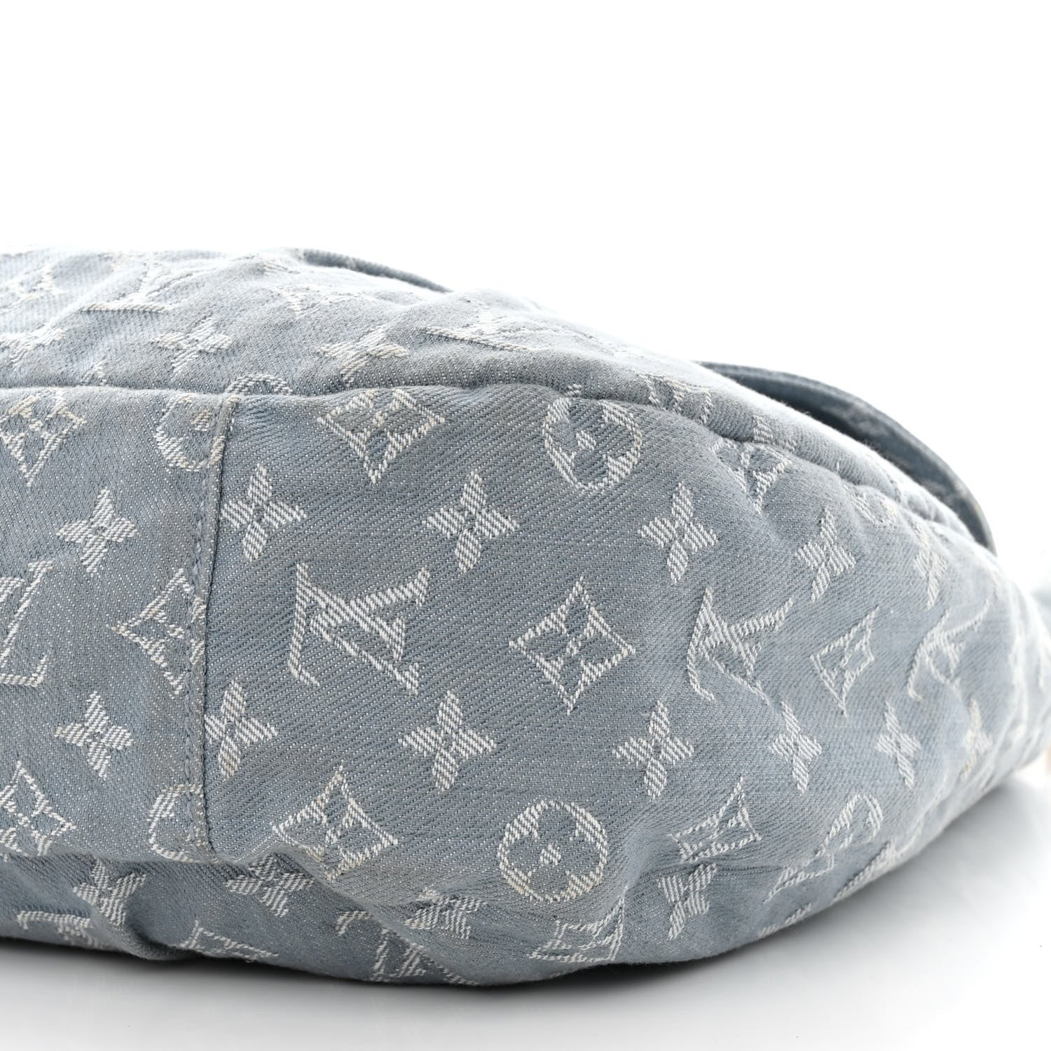 Louis Vuitton Denim Daily GM Blue Clair 10 of 11
