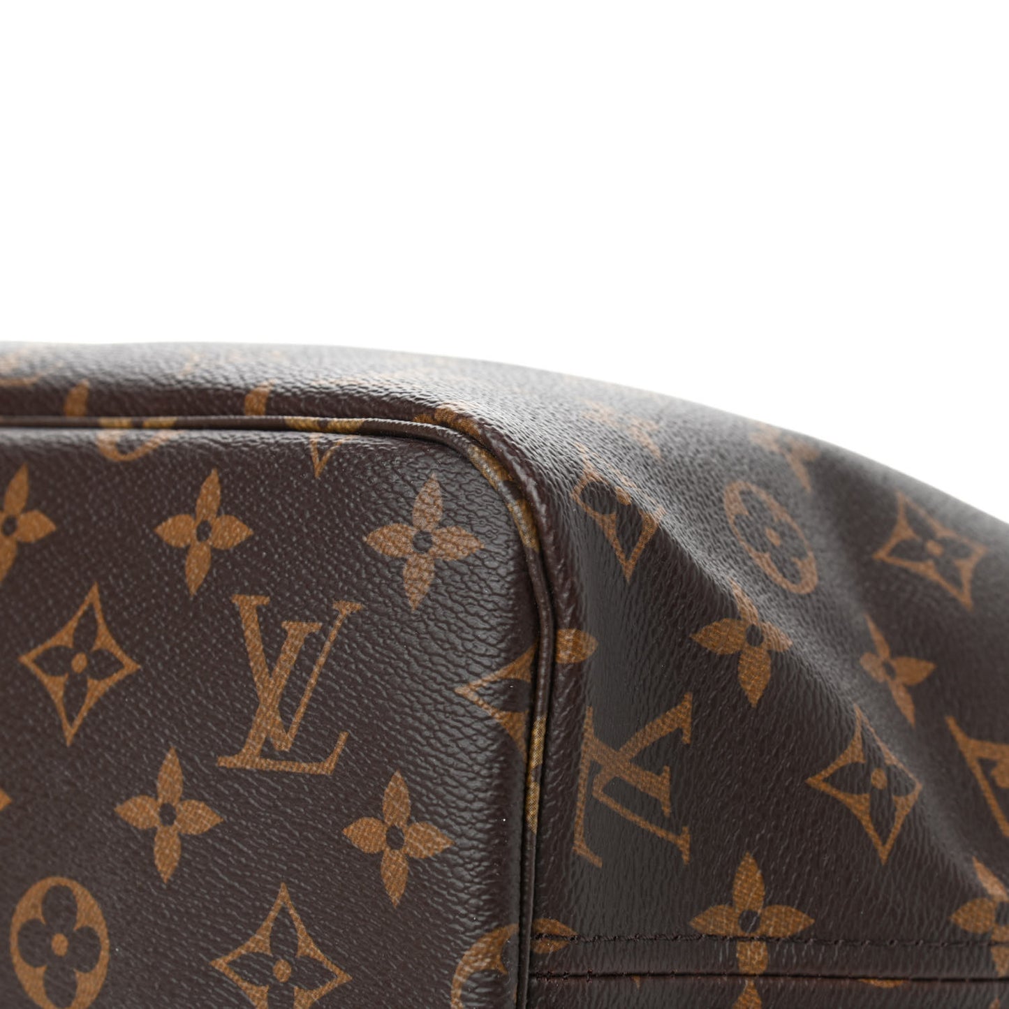 Monogram Neo Neverfull MM Cherry