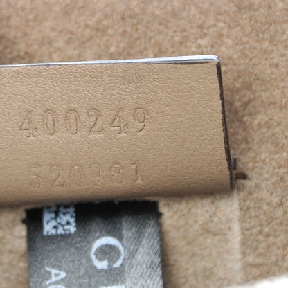 Gucci GG Supreme Monogram Small Dionysus Shoulder Bag Taupe 7 of 10