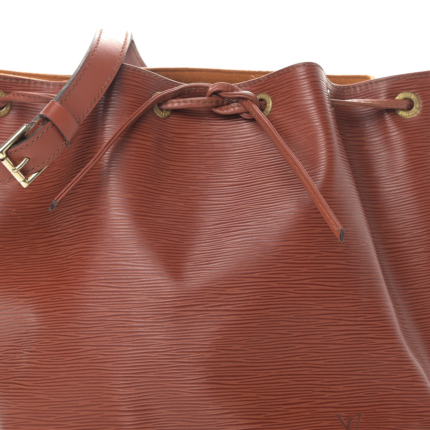 Louis Vuitton Epi Petit Noe Kenyan Fawn 7 of 16