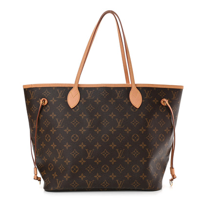 Louis Vuitton Monogram Neo Neverfull MM Cherry 1 of 9