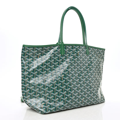 Goyard Goyardine Saint Louis PM Green 4 of 8