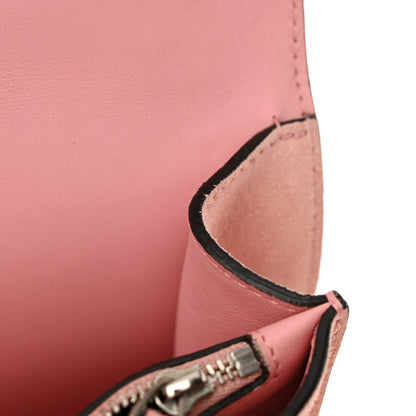 Gucci Suede Crystal Small Dionysus Shoulder Bag Peonia 11 of 12