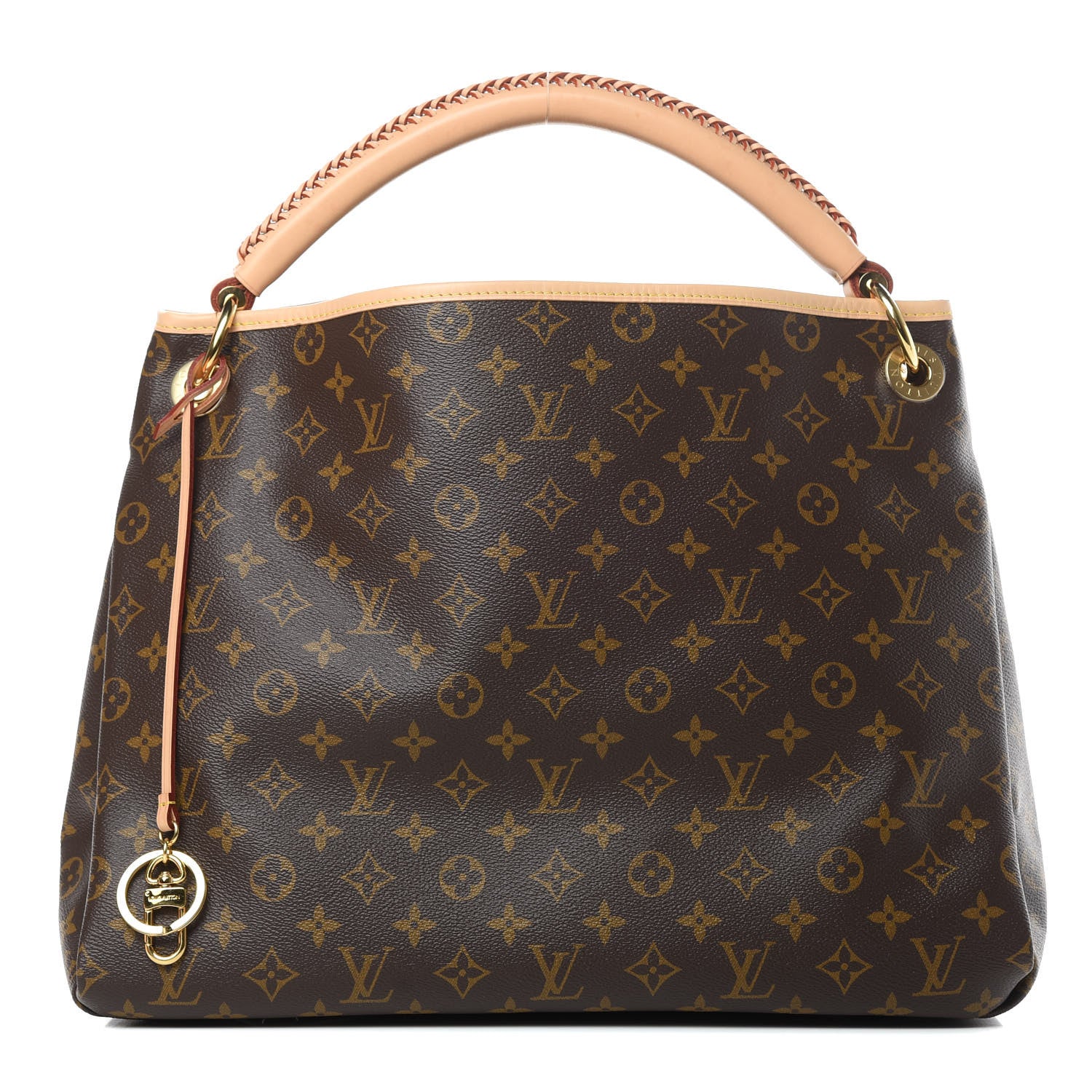 Louis Vuitton Monogram Artsy MM 1 of 13