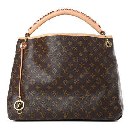 Louis Vuitton Monogram Artsy MM 1 of 13