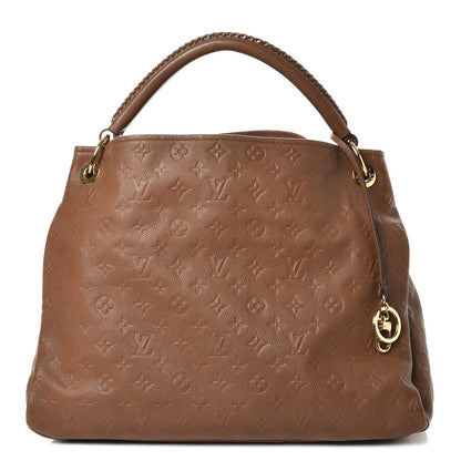 Louis Vuitton Empreinte Artsy MM Havane 1 of 8