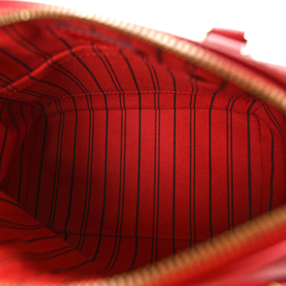 Louis Vuitton Empreinte Speedy Bandouliere 20 NM Cherry 5 of 10