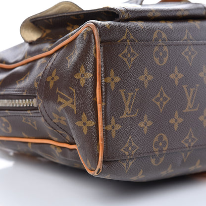 Louis Vuitton Monogram Manhattan GM 17 of 18