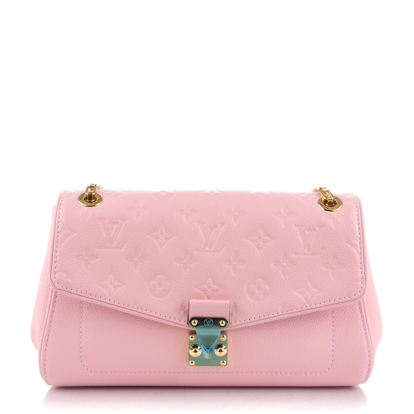 Empreinte Saint Germain PM Rose Ballerine
