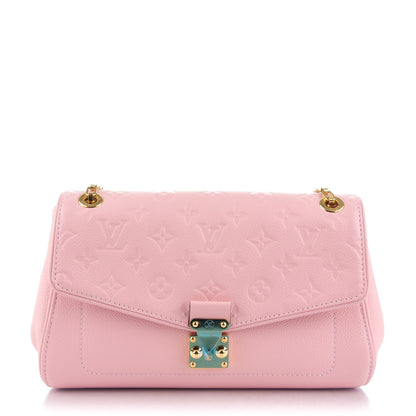 Louis Vuitton Empreinte Saint Germain PM Rose Ballerine 1 of 8