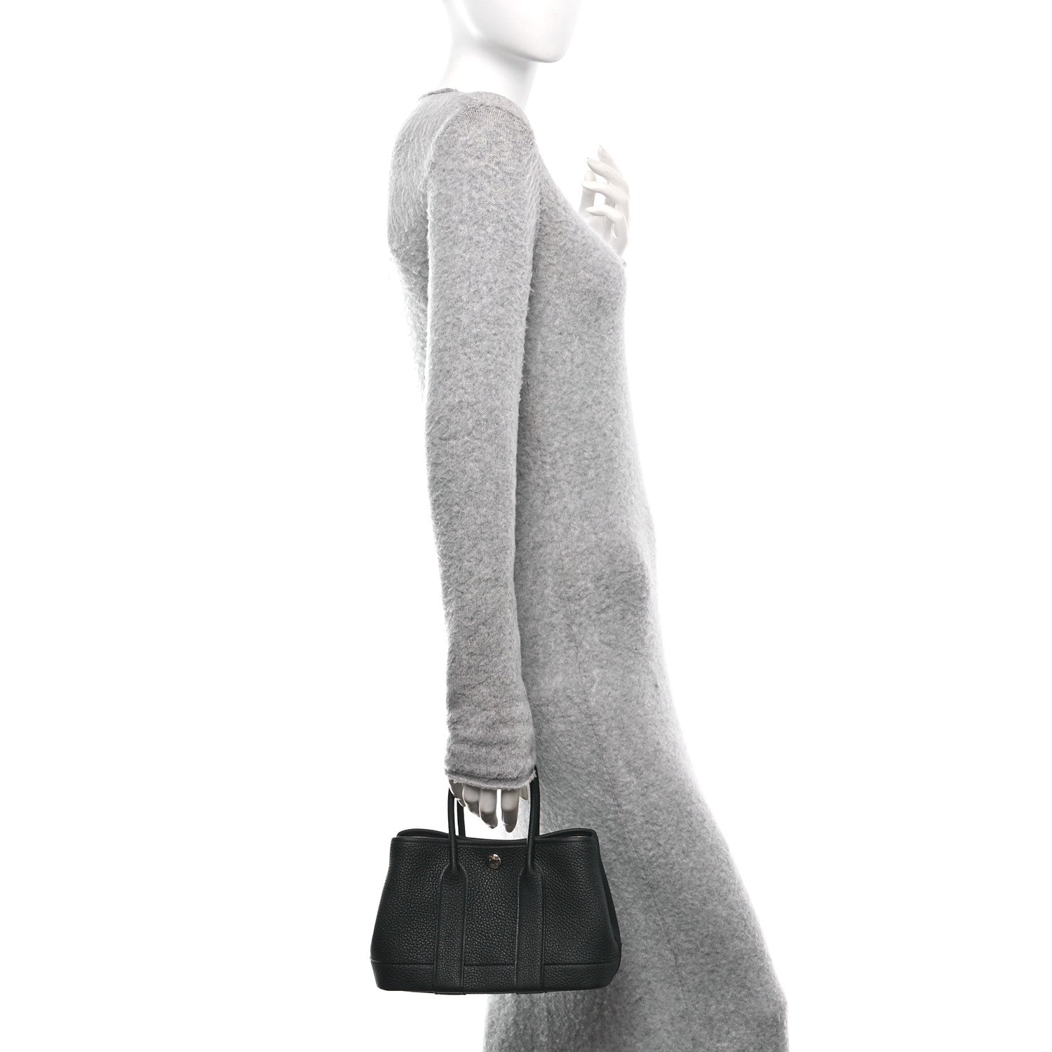Hermes Negonda Neo Garden 23 Black 2 of 9