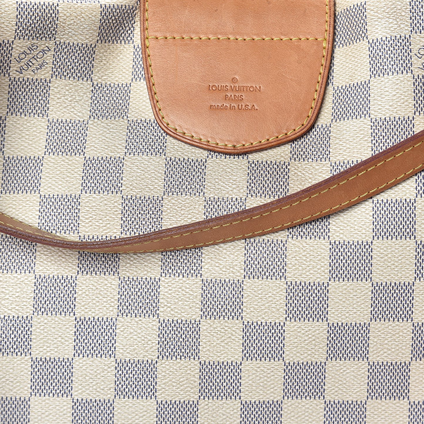 Damier Azur Stresa PM