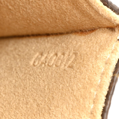 Louis Vuitton Monogram Pochette Twin PM 7 of 15