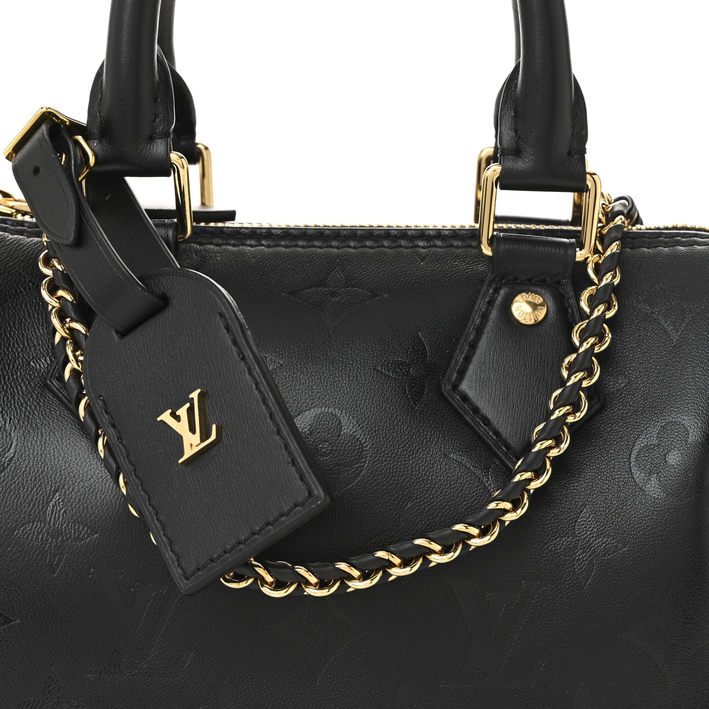 Monogram Ink Speedy BB Black