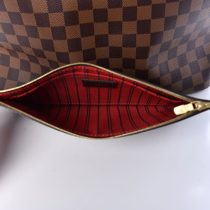 Louis Vuitton Damier Ebene Neo Neverfull MM 9 of 13