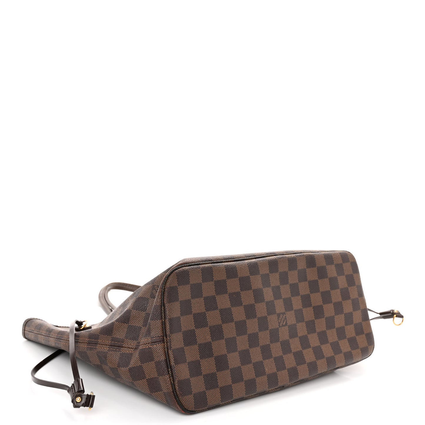 LOUIS VUITTON Damier Ebene Neverfull MM