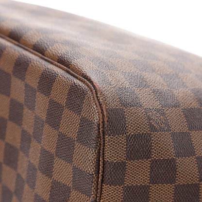 Louis Vuitton Damier Ebene Neverfull MM 6 of 17