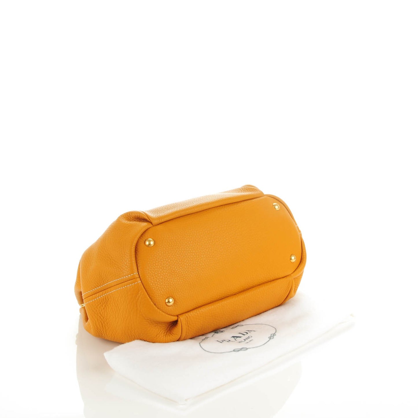Vitello Daino Tote Ocra