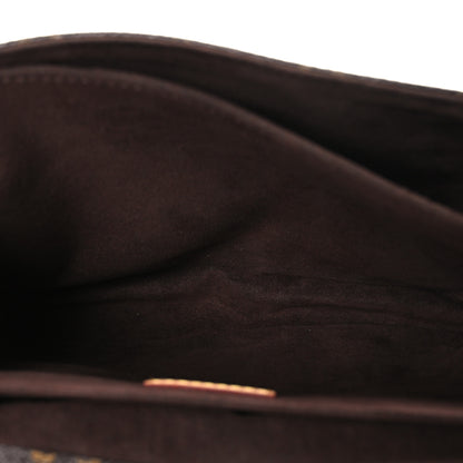 Louis Vuitton Monogram Pochette Metis 5 of 11