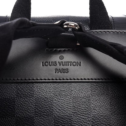 Louis Vuitton Damier Graphite Christopher PM Backpack 8 of 13