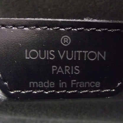 Louis Vuitton Epi Soufflot Black 8 of 9