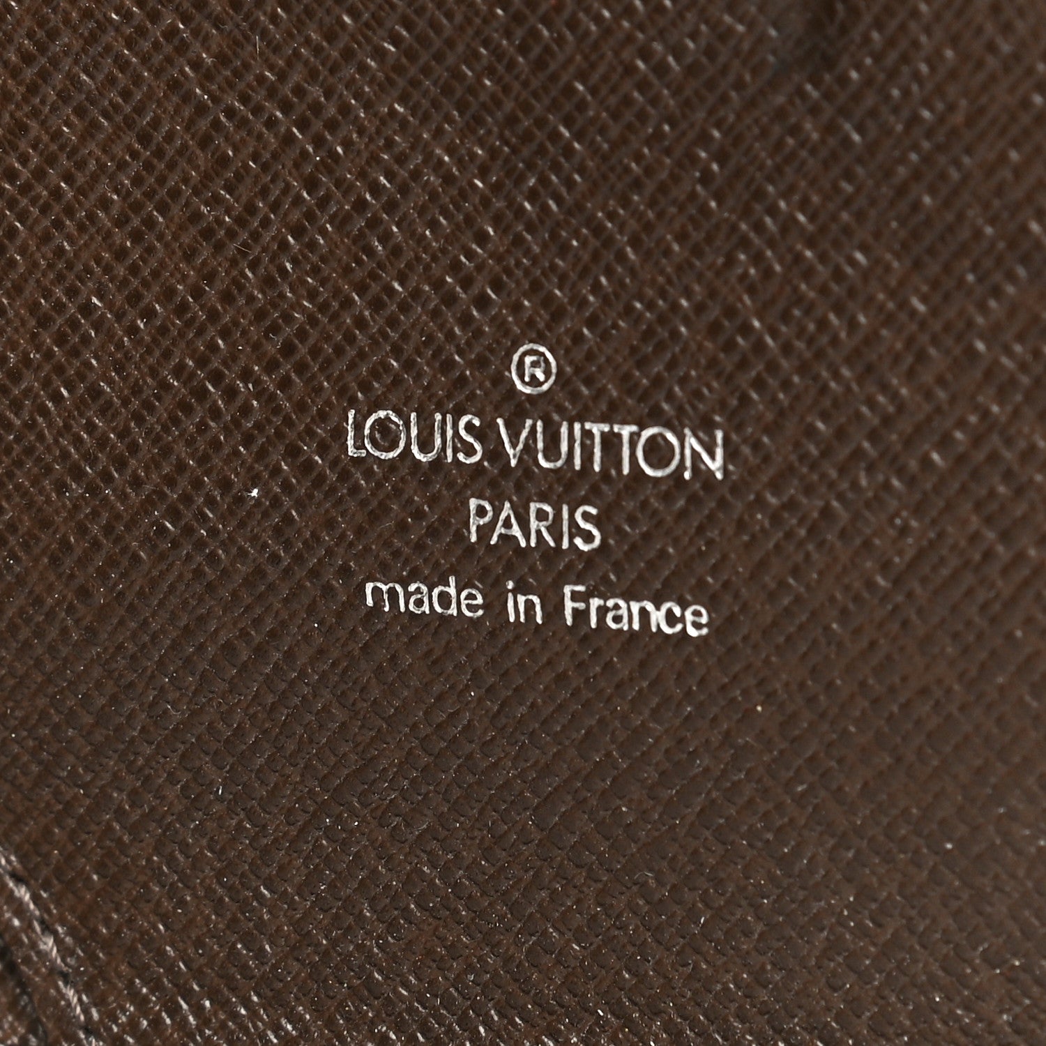 Louis Vuitton Taiga Atoll Travel Organizer Grizzli 6 of 19