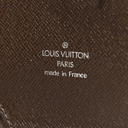 Louis Vuitton Taiga Atoll Travel Organizer Grizzli 6 of 19