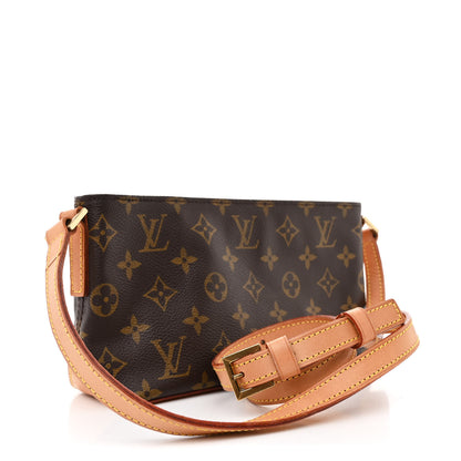 Louis Vuitton Monogram Trotteur 3 of 12