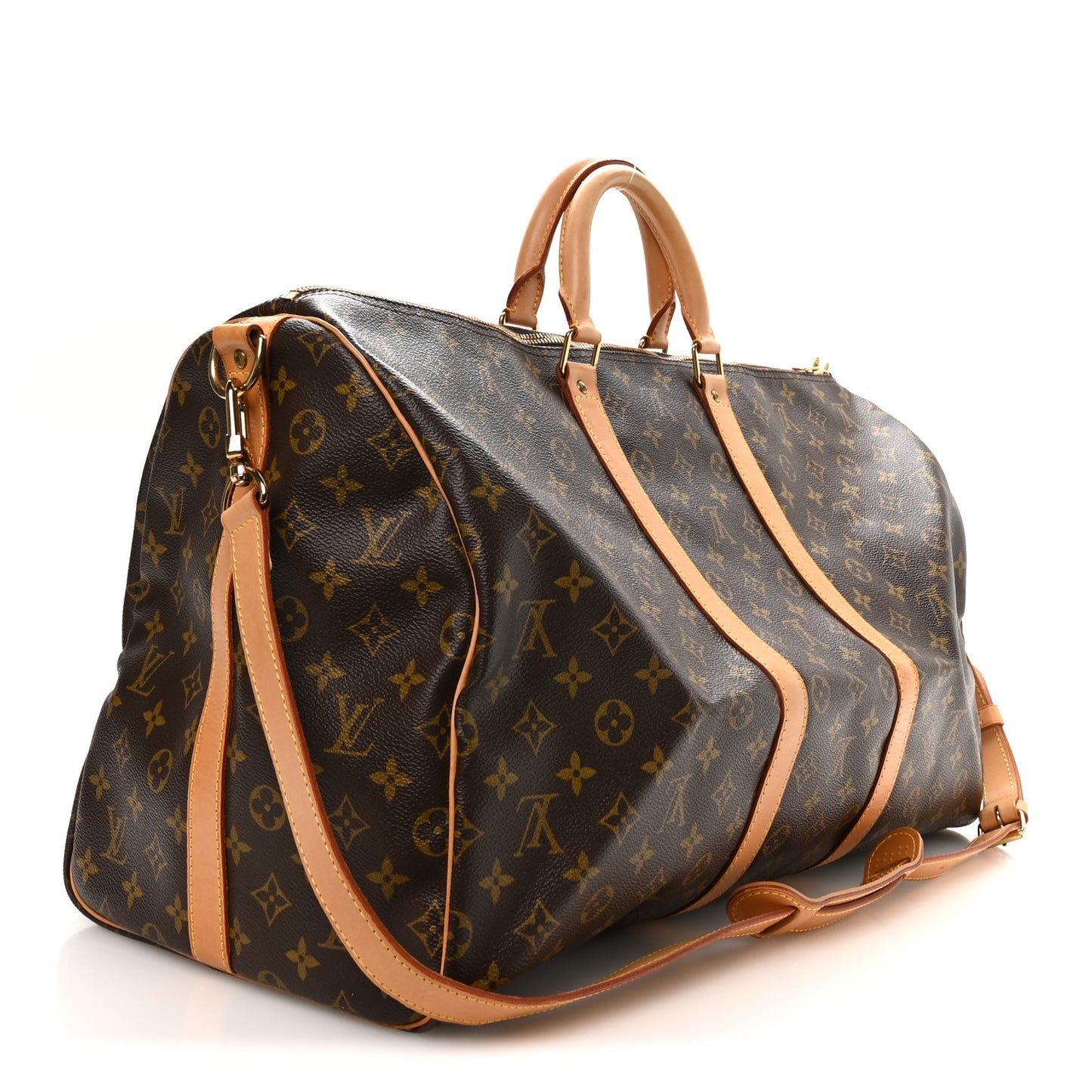 Monogram Keepall Bandouliere 55