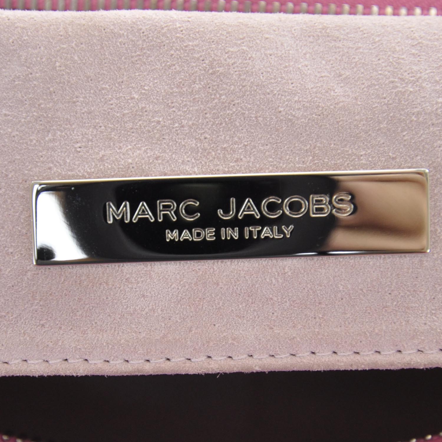 Marc Jacobs Leather Venetia Cherry Blossom 7 of 10