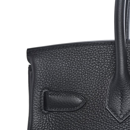 Hermes Togo Birkin 30 Black 33 of 37