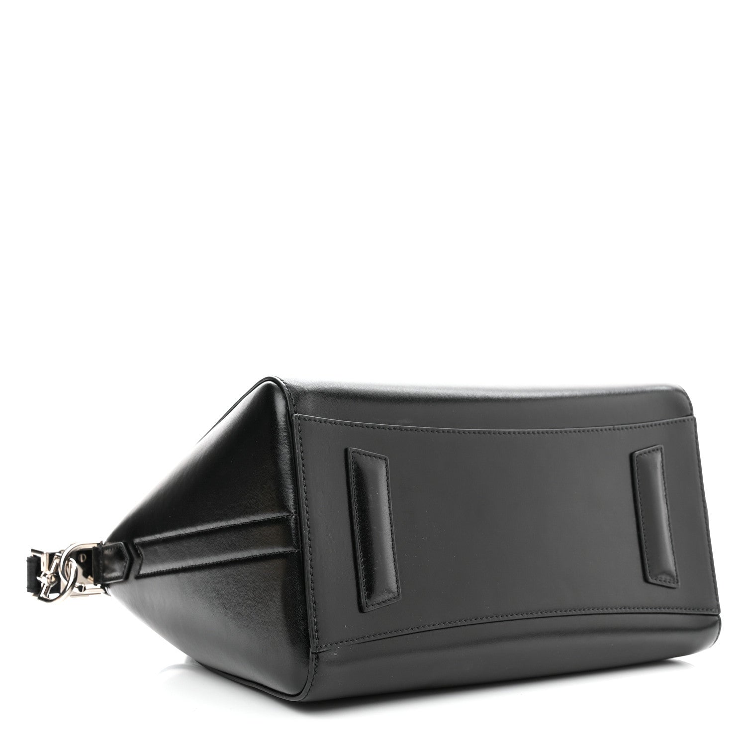 Givenchy Shiny Lord Calfskin Small Antigona Black 4 of 14