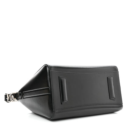 Givenchy Shiny Lord Calfskin Small Antigona Black 4 of 14