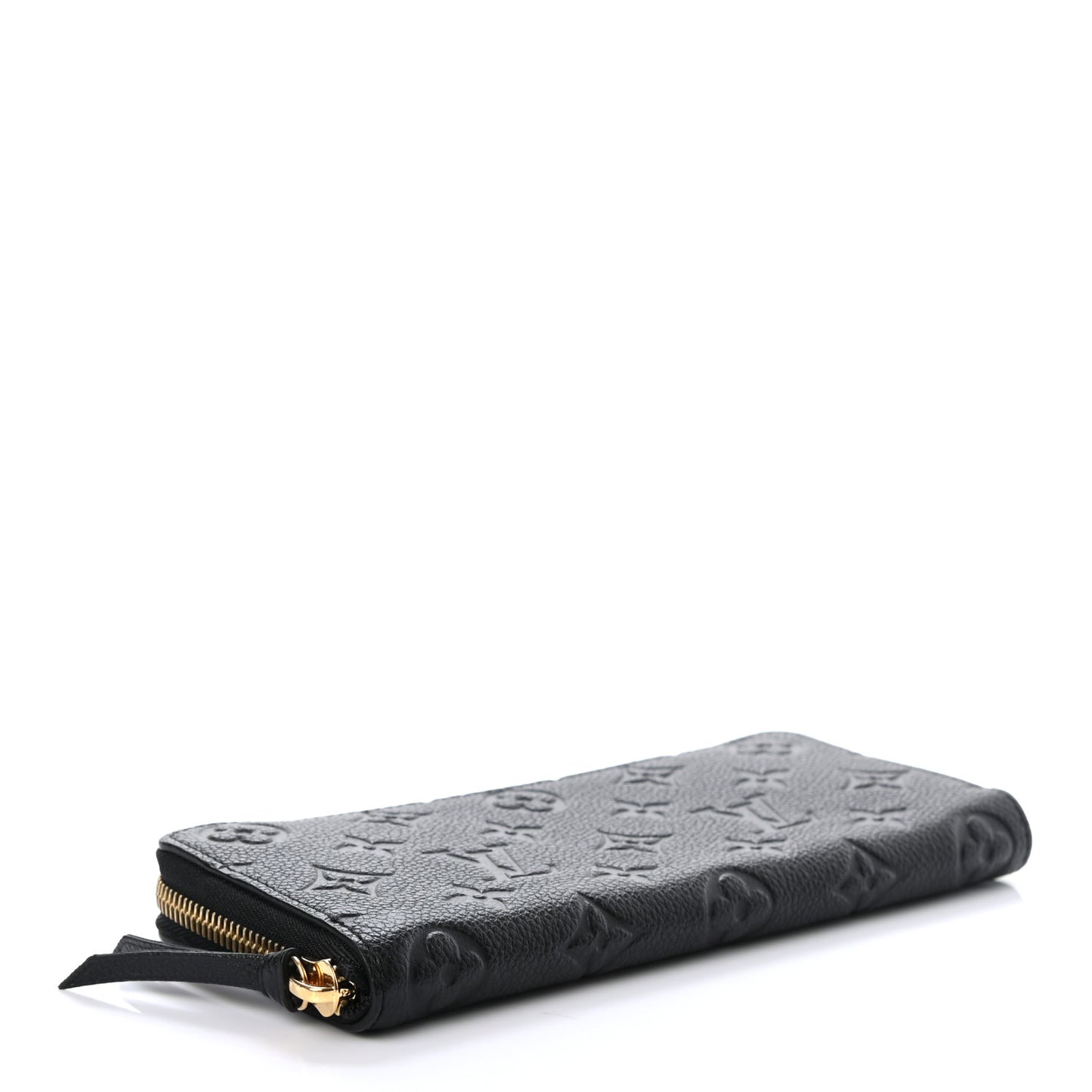 Empreinte Clemence Wallet Black