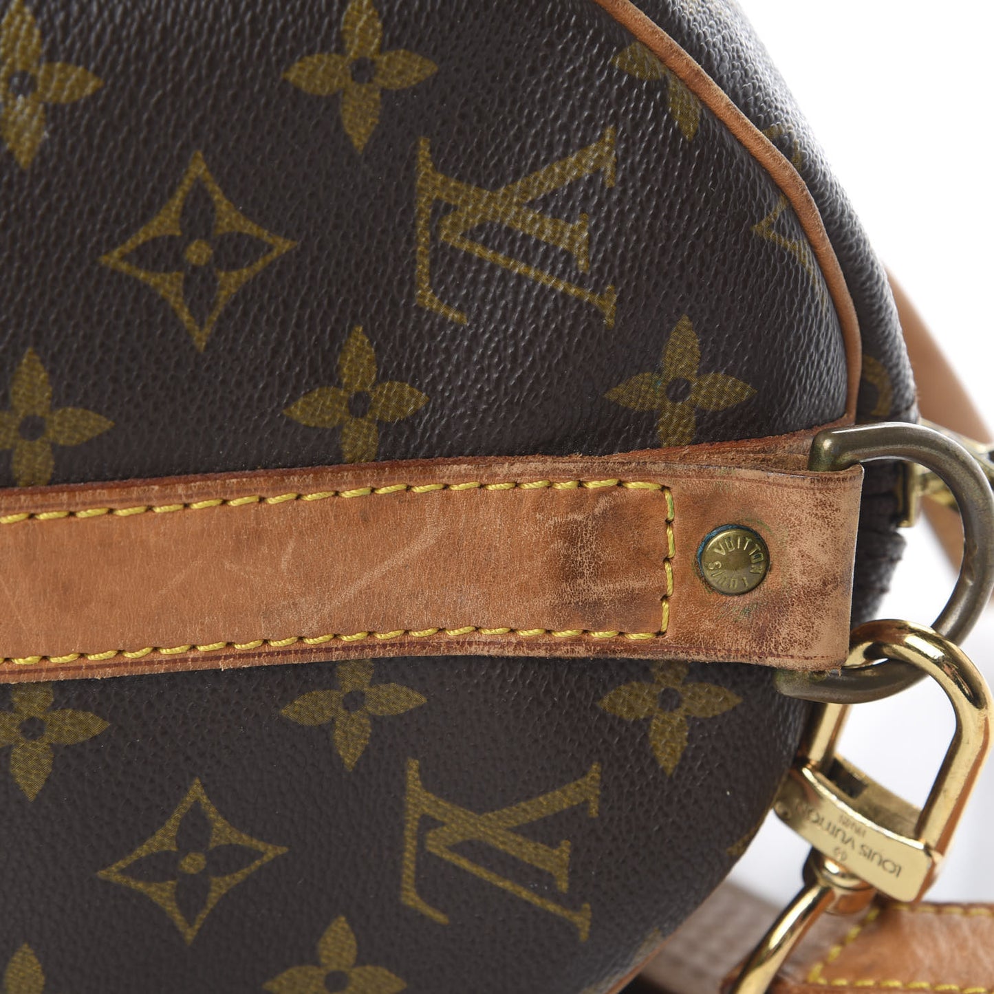 Monogram Keepall Bandouliere 45