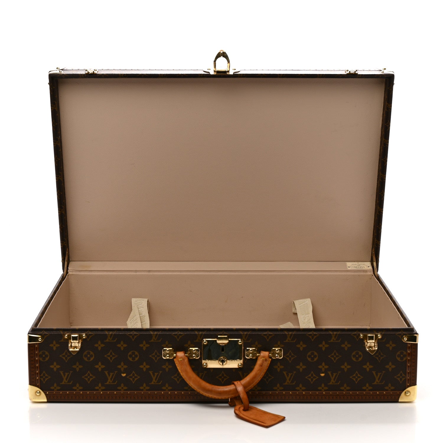 Louis Vuitton Monogram Alzer 70 4 of 13