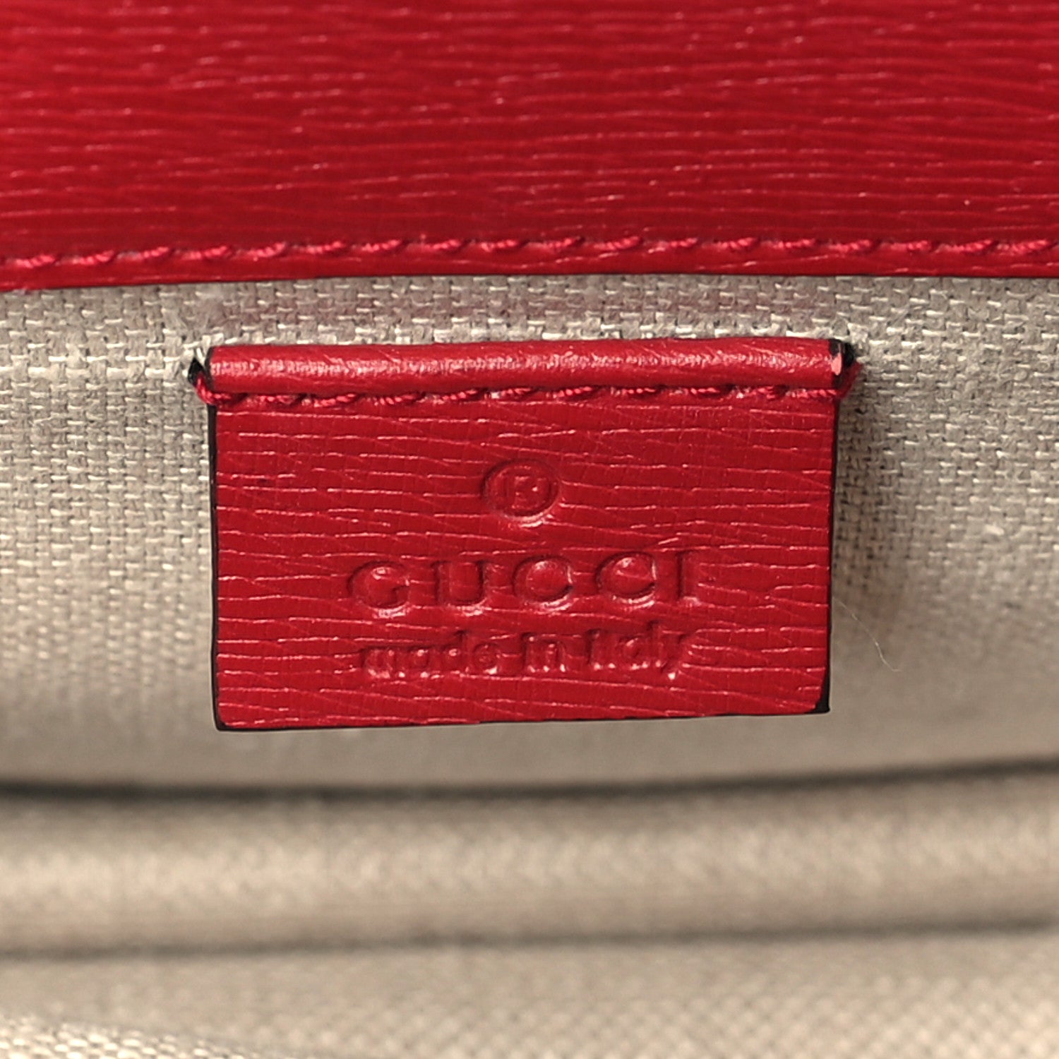 Gucci Calfskin Blooms Print Small Dionysus Shoulder Bag Romantic Cherry Multicolor 6 of 10