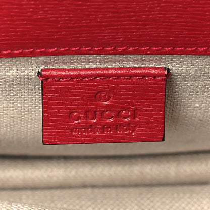 Gucci Calfskin Blooms Print Small Dionysus Shoulder Bag Romantic Cherry Multicolor 6 of 10