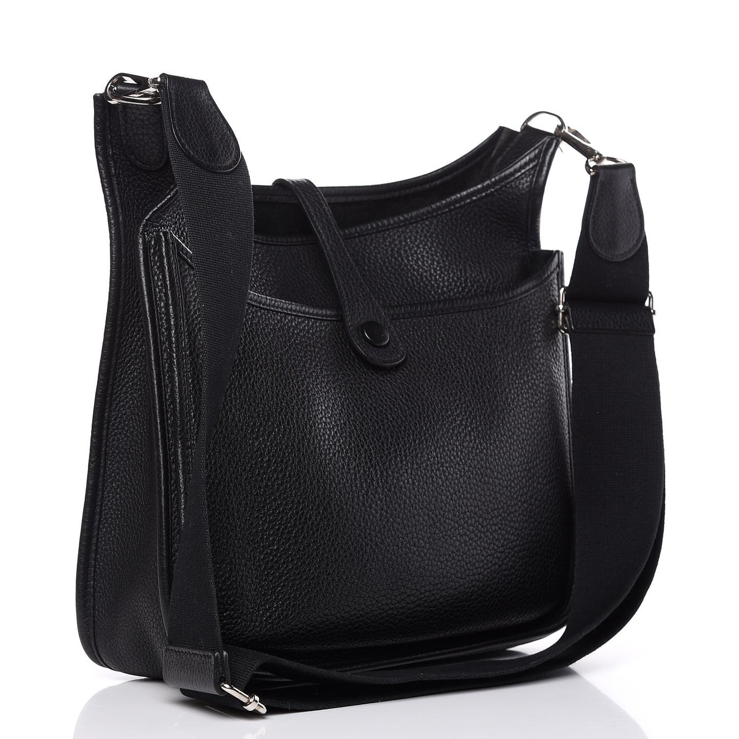 Taurillon Clemence Evelyne III PM Black