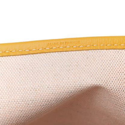Goyard Goyardine Saint Louis PM Yellow 6 of 11