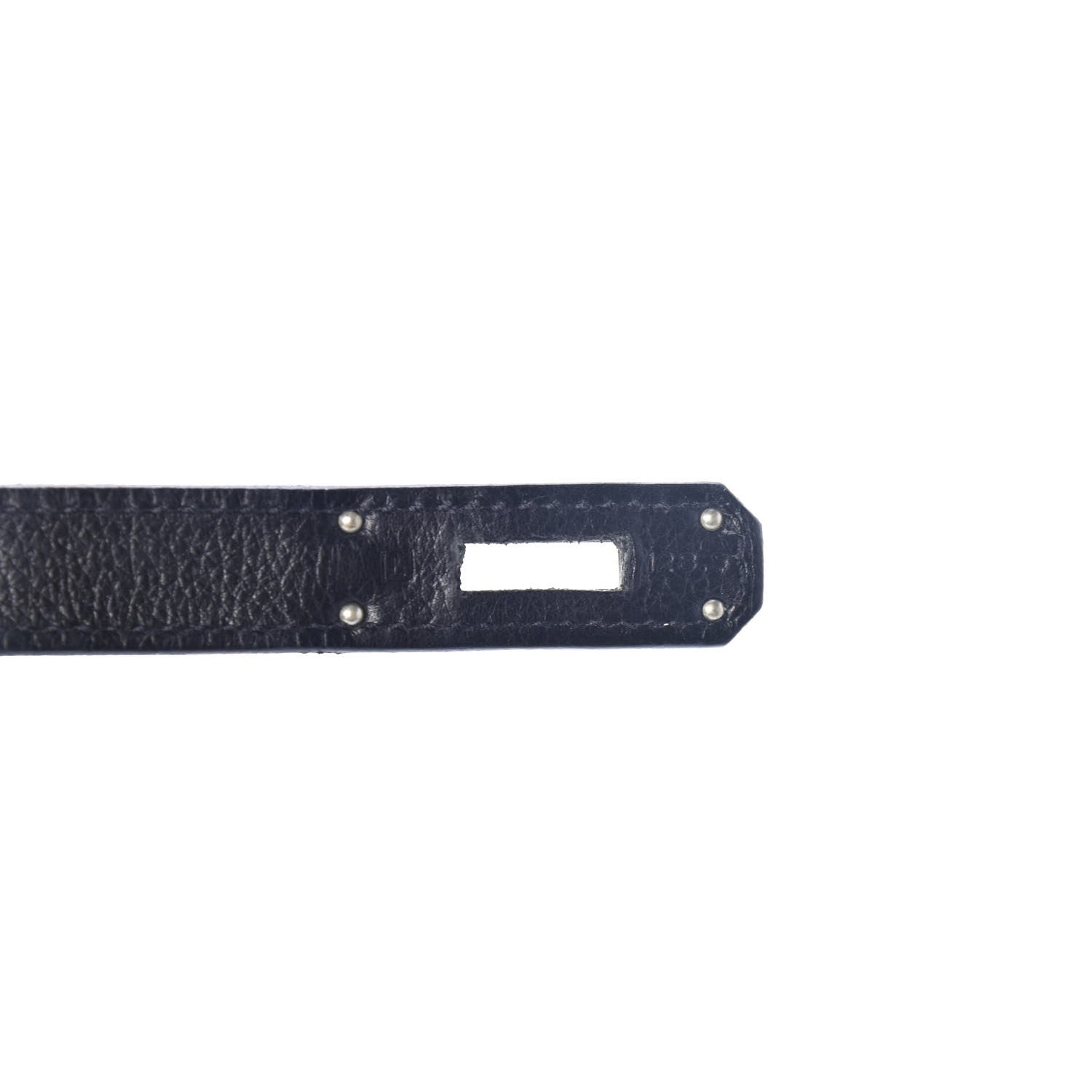 Hermes Vache Liegee Birkin 30 Black 6 of 9